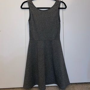 Grey Dress